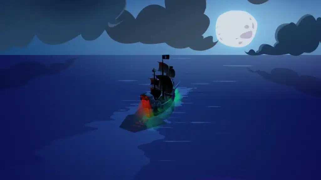 Análisis de Return to Monkey Island - PC 108