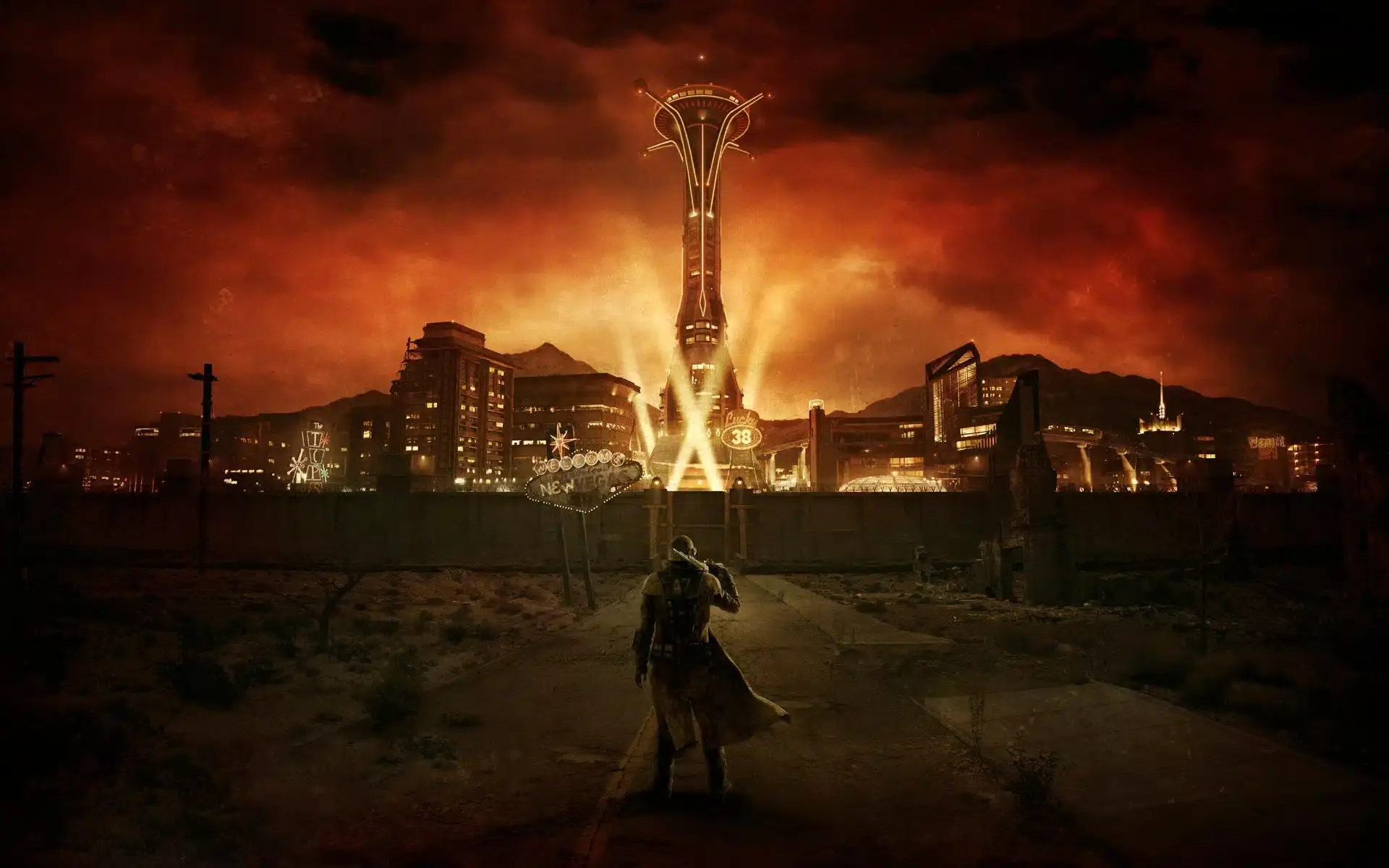 nuevo Fallout