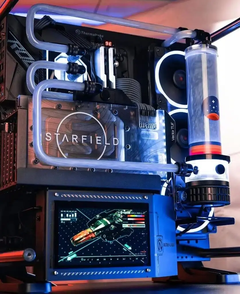 Bethesda revela la nueva PC de Starfield 140 Bethesda revela la nueva PC de Starfield