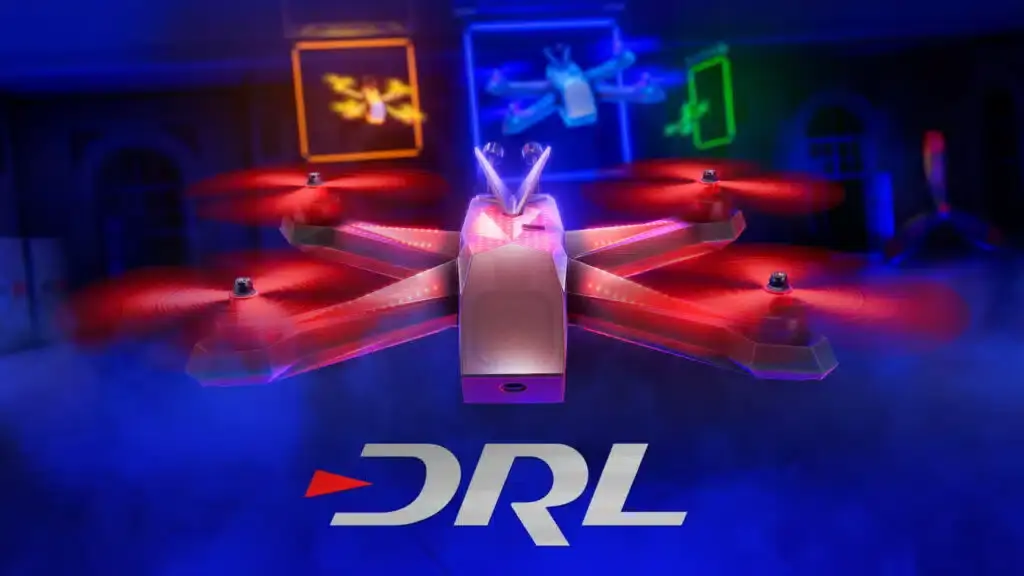 Ya disponibles Runbow y The Drone Racing League Simulator gratis en la Epic Games Store