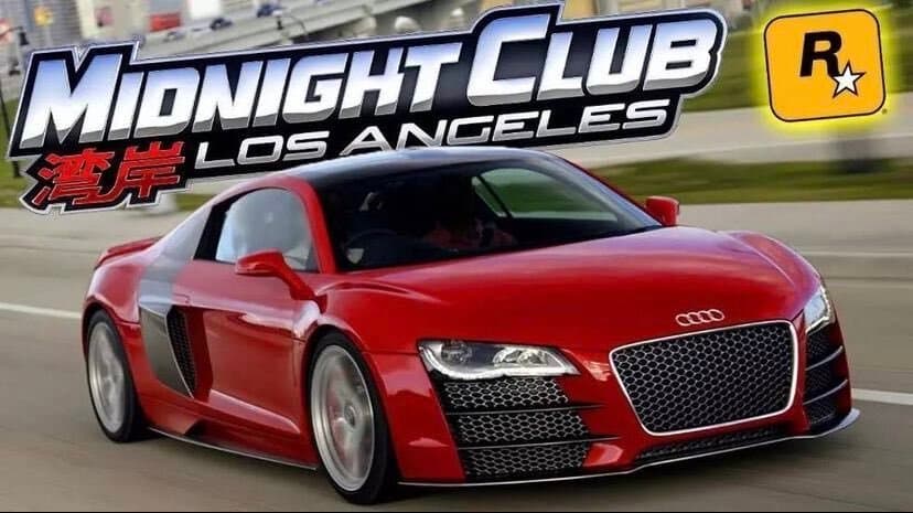 Rockstar Games stworzy zmodyfikowaną wersję Midnight Club Los Angeles