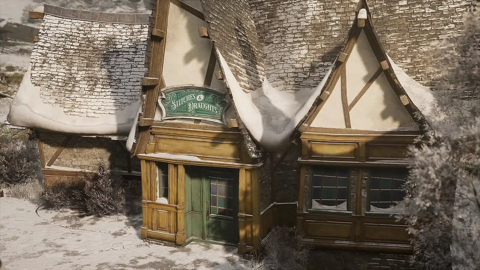 detalles de Hogwarts Legacy
