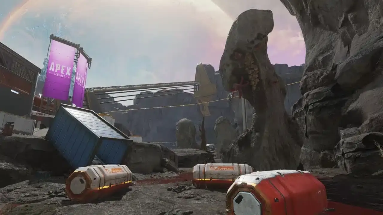 Apex Legends: Todo lo que debes saber del mapa Luna Rota que llega en la temporada 15