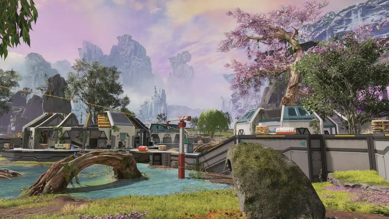 Apex Legends: Todo lo que debes saber del mapa Luna Rota que llega en la temporada 15