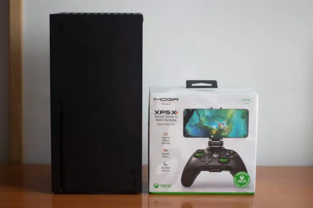 Análisis del mando PowerA Moga XP5X, un mando perfecto para jugar a XCloud