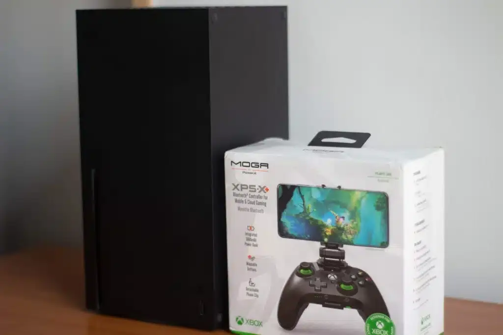 Análisis del mando PowerA Moga XP5X, un mando perfecto para jugar a XCloud