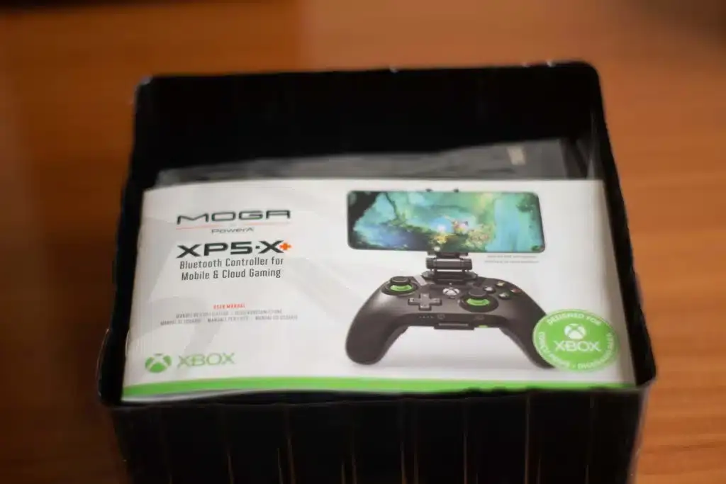 Análisis del mando PowerA Moga XP5X, un mando perfecto para jugar a XCloud