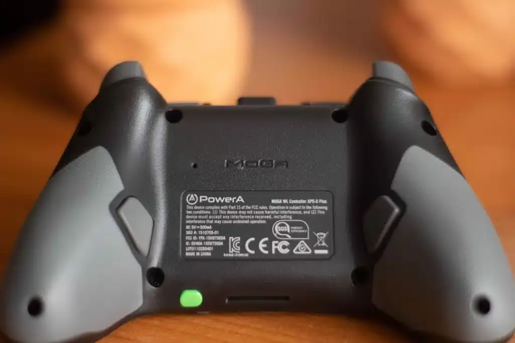 Análisis del mando PowerA Moga XP5X, un mando perfecto para jugar a XCloud