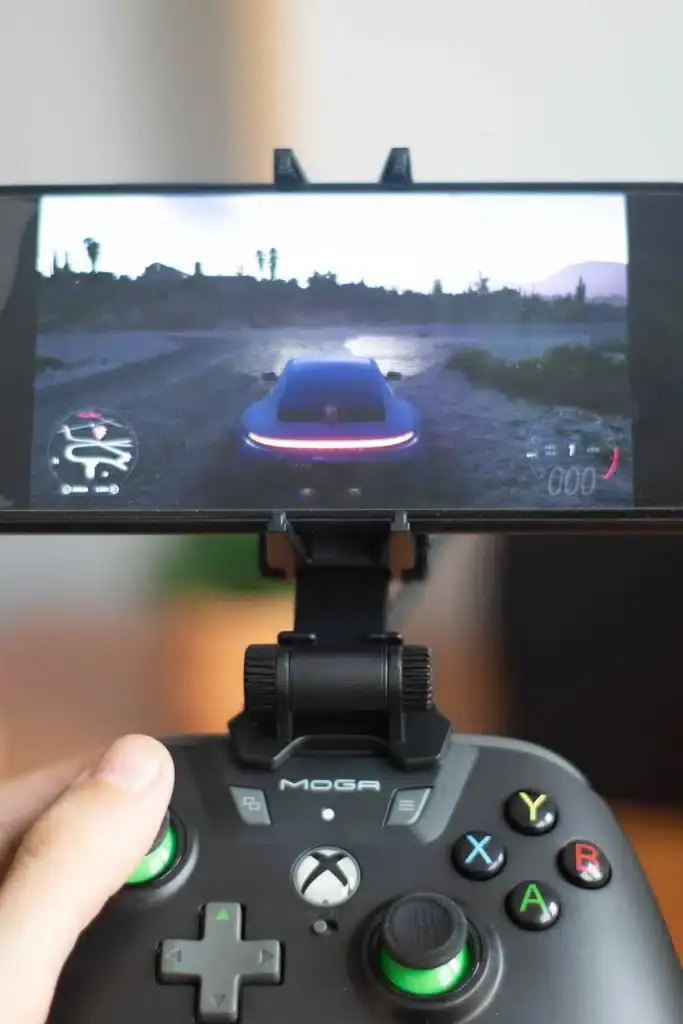 Análisis del mando PowerA Moga XP5X, un mando perfecto para jugar a XCloud