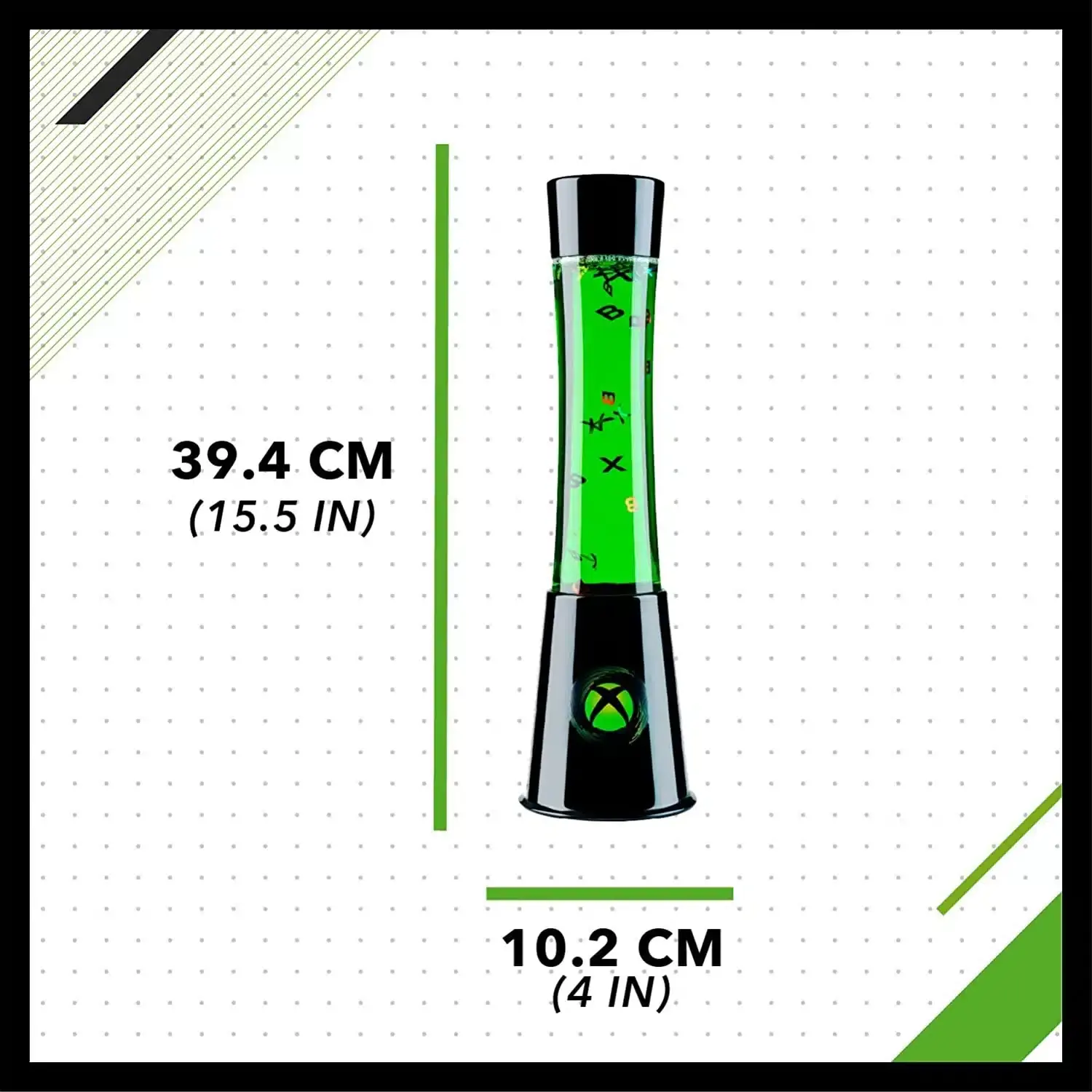 La lámpara de lava oficial de Xbox nunca ha estado tan barata 100