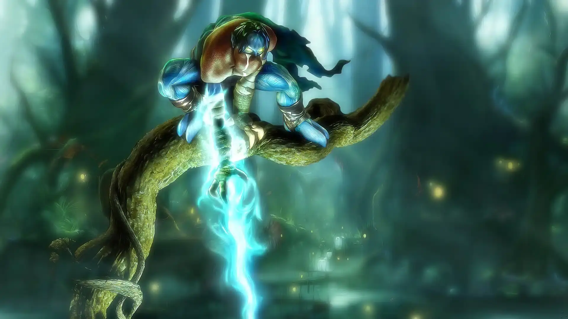 Surgen rumores de Legacy of Kain Remake por una encuesta de Crystal Dynamics 109