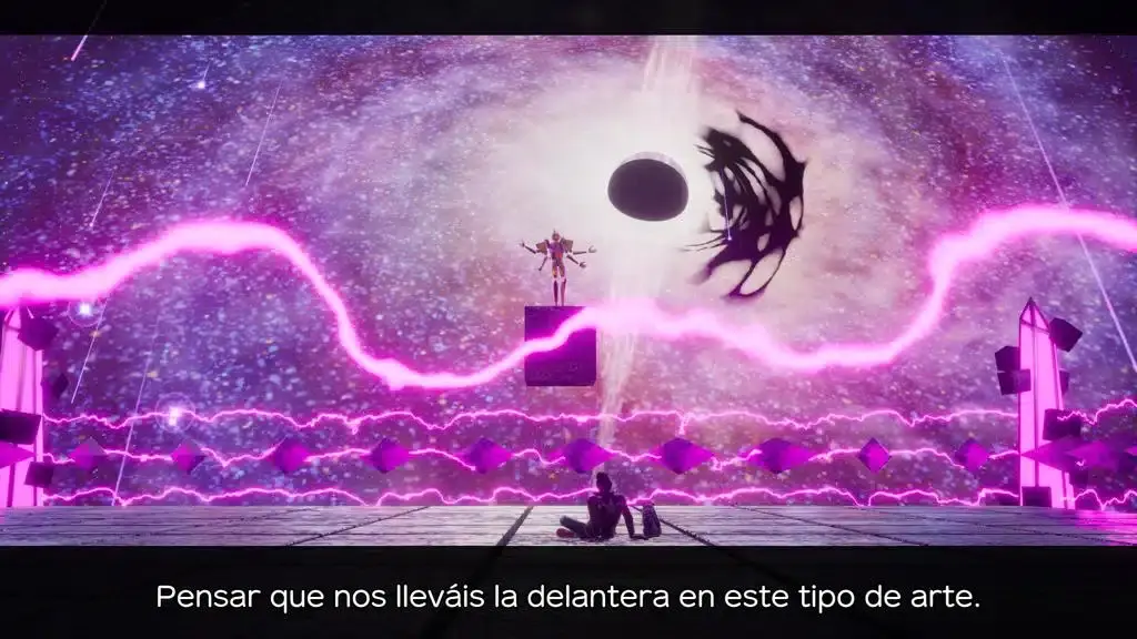 Análisis de No More Heroes 3 - Xbox Series X