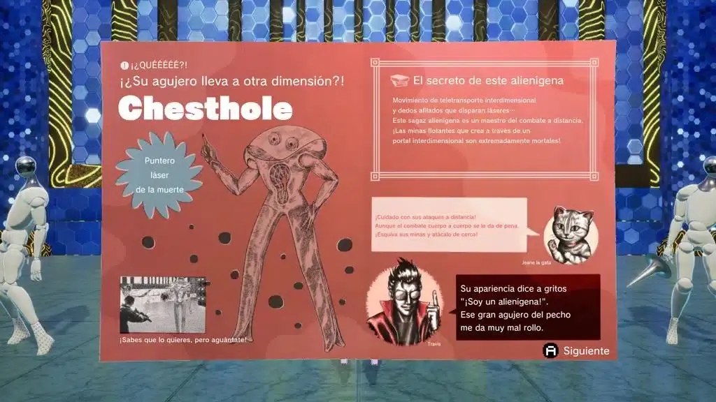 Análisis de No More Heroes 3 - Xbox Series X