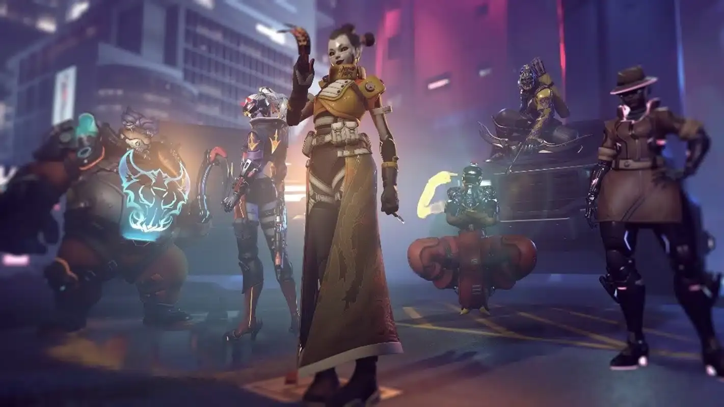 Análisis de Overwatch 2 - PC 109
