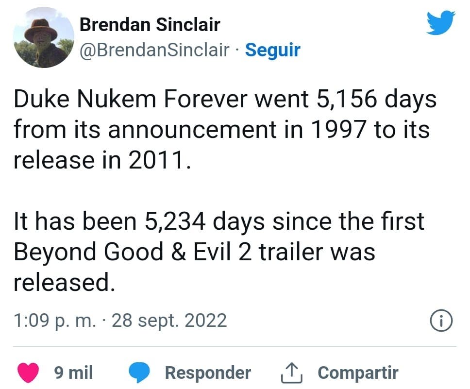 Beyond Good and Evil 2 Surpasses Longest Overdue AAA Game