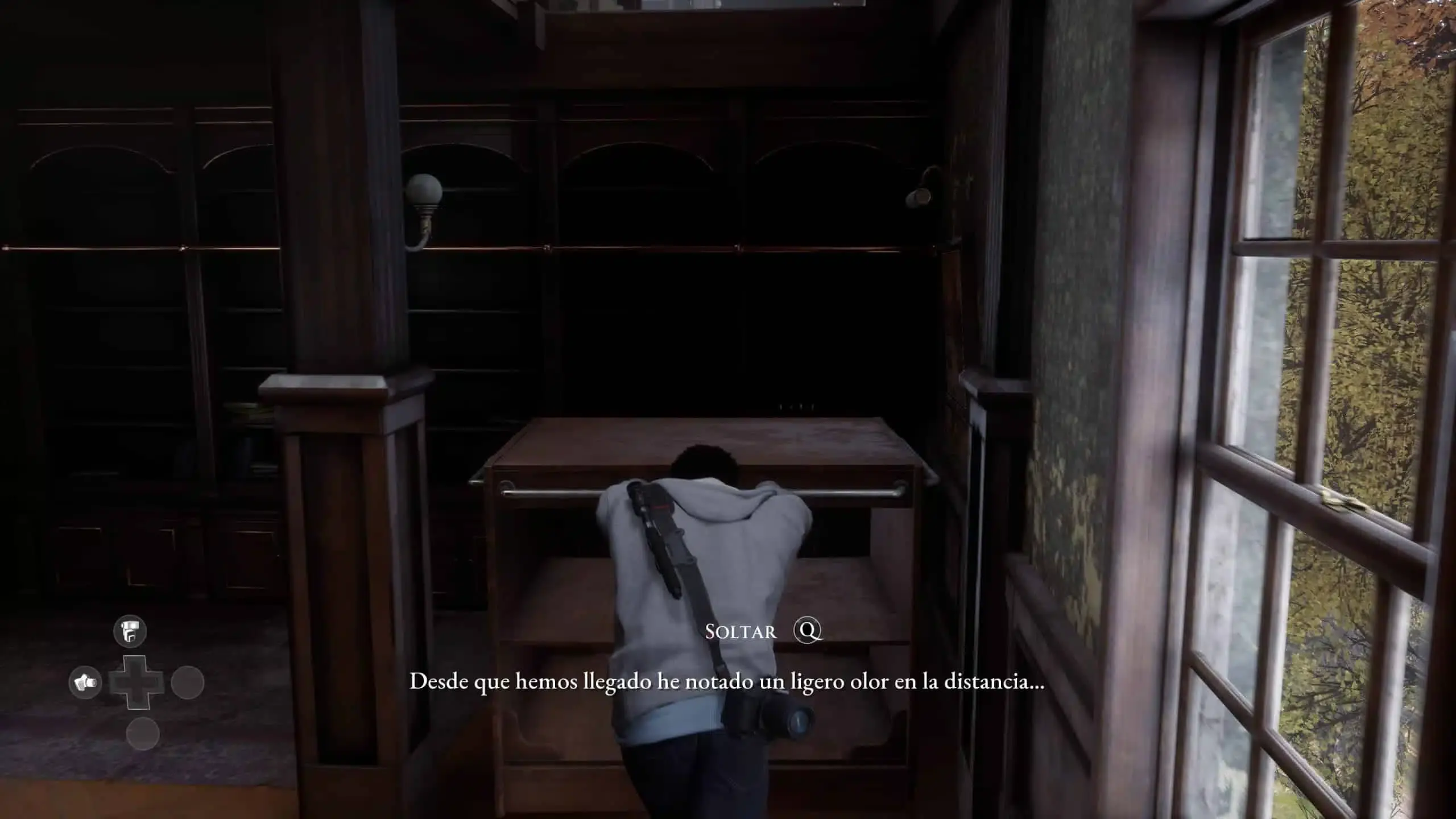 Primeras impresiones de The Dark Pictures: The Devil in Me