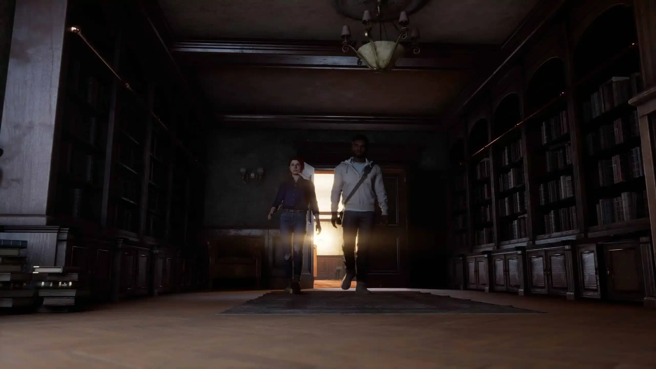 Primeras impresiones de The Dark Pictures: The Devil in Me