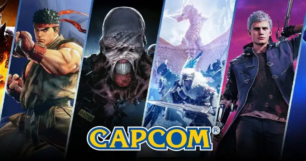 Capcom ha convertido PC en su principal plataforma principal de venta de juegos