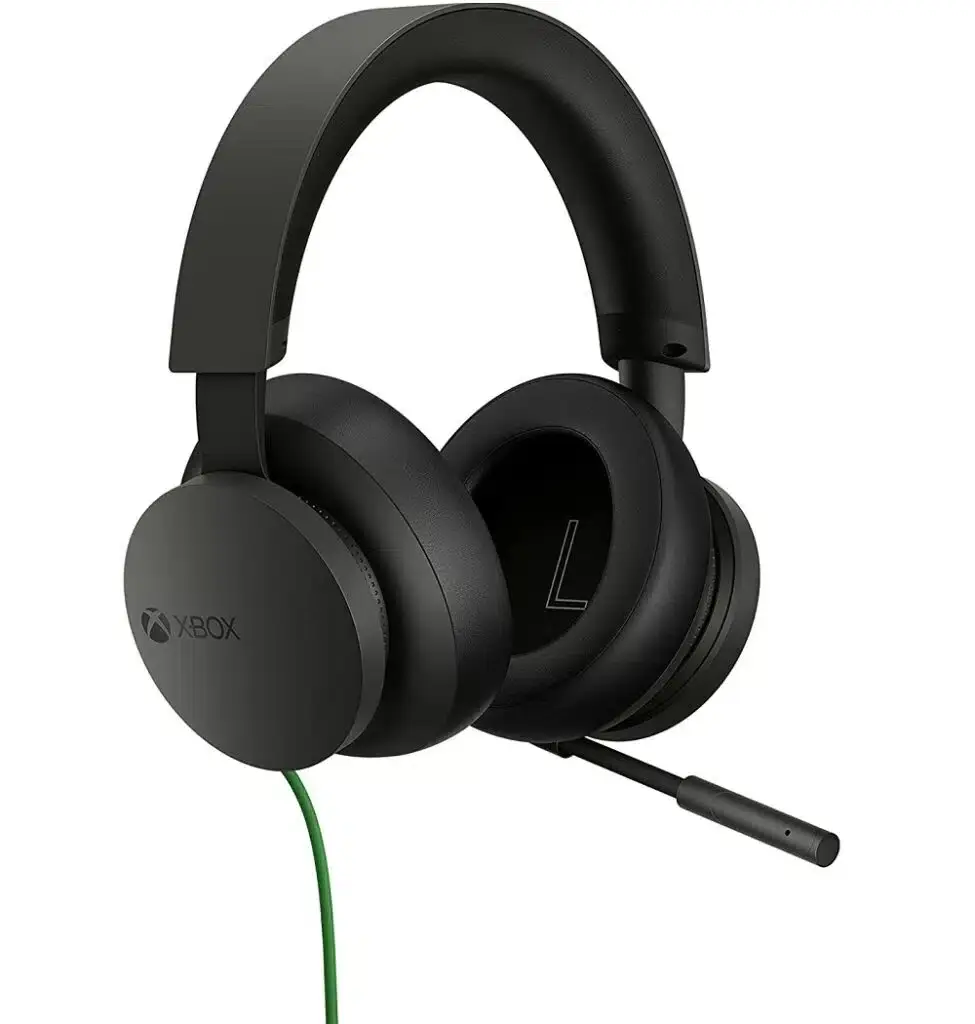 Consigue los cascos oficiales estéreo para Xbox Series X|S a un gran precio 107