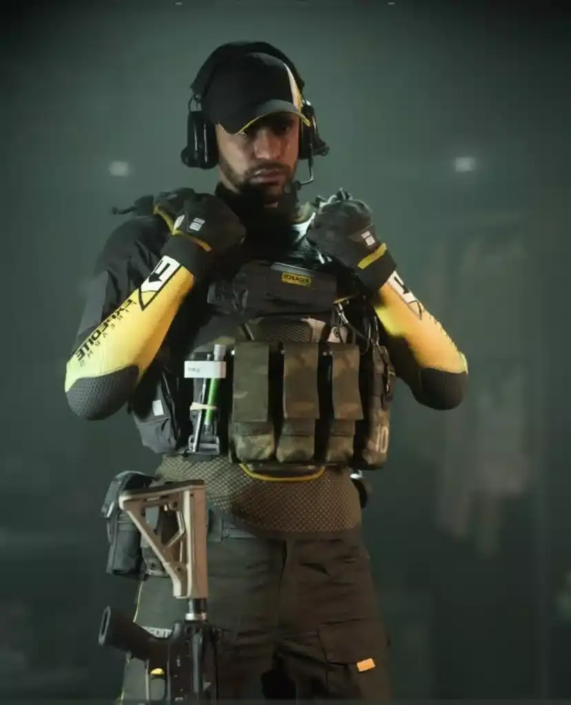 Filtradas nuevas imágenes de Neymar y Pogba en Modern Warfare II 140 imágenes de Neymar y Pogba en Modern Warfare II