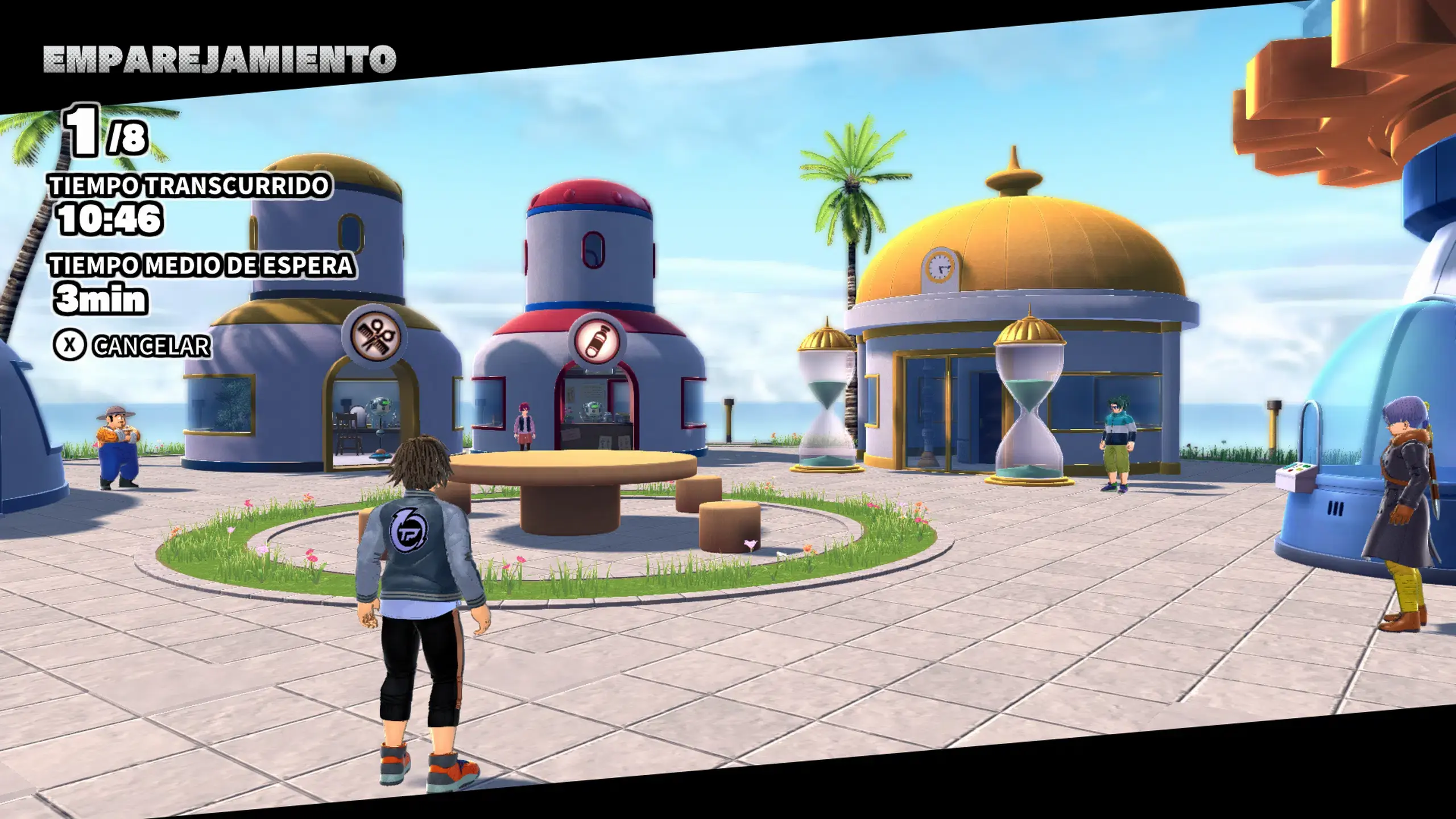 Análisis de Dragon Ball: The Breakers