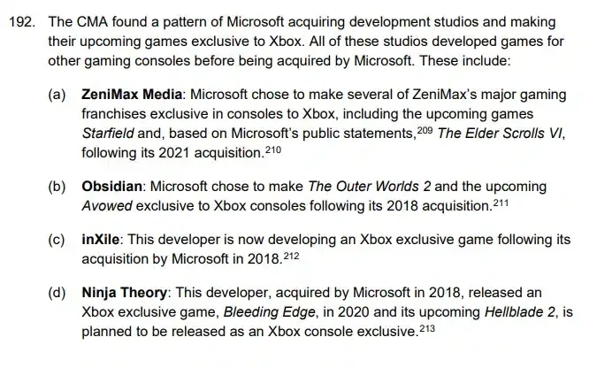 Filtrados detalles de los exclusivos de Xbox que llegarán a partir de 2023, incluyendo The Elder Scrolls VI 100