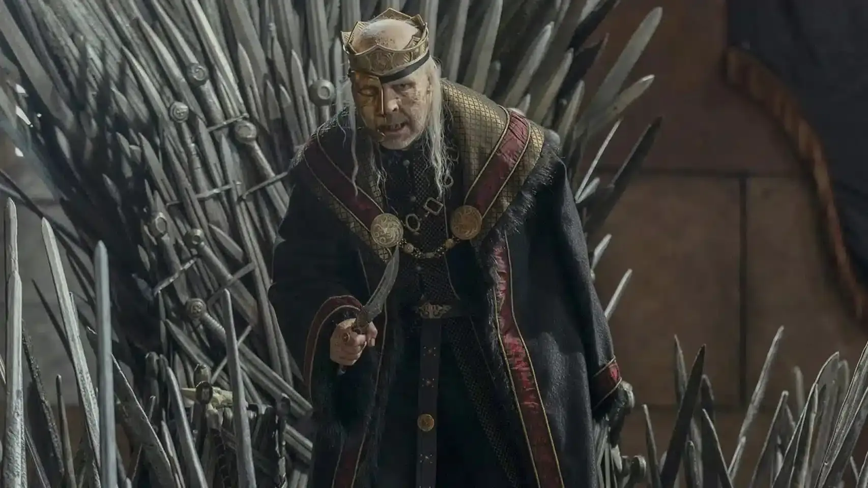 Resumen de La Casa del Dragón 1x08 108