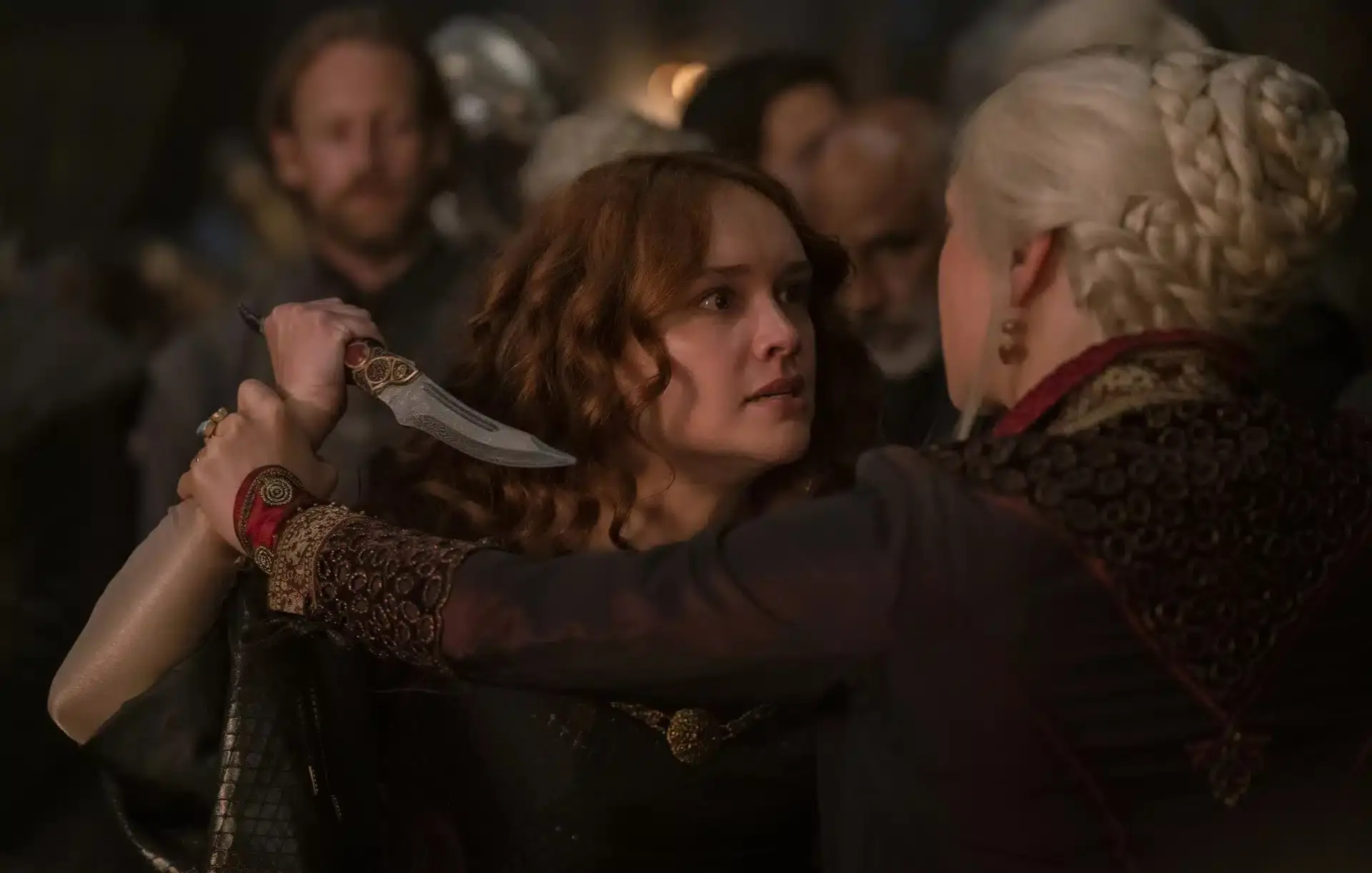 Resumen de La Casa del Dragón 1x07 110