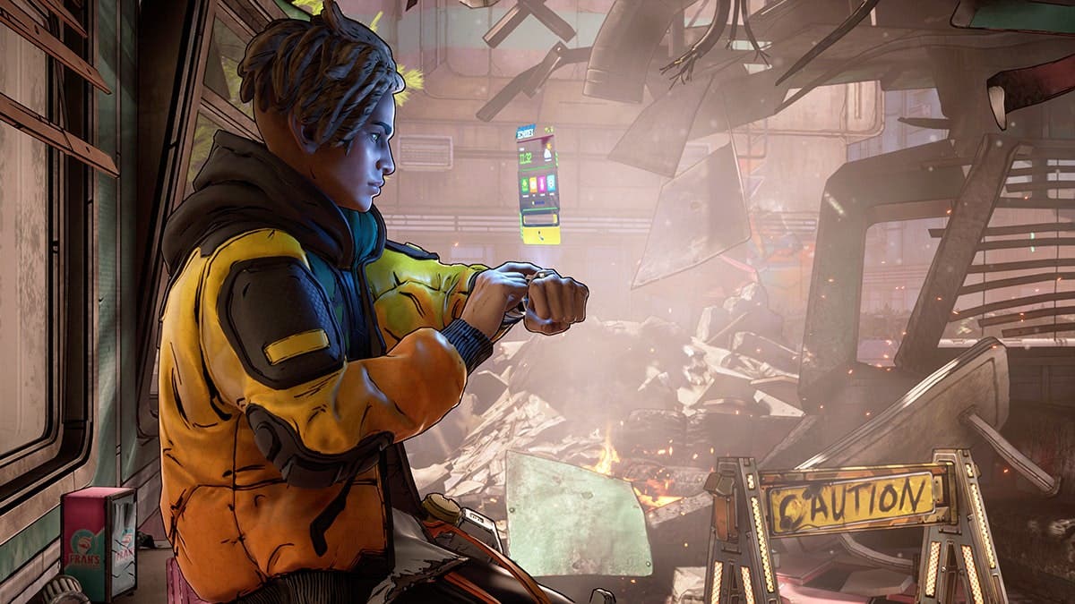 Análisis de New Tales from the Borderlands - Xbox Series X 87 Análisis de New Tales from the Borderlands - Xbox Series X 34