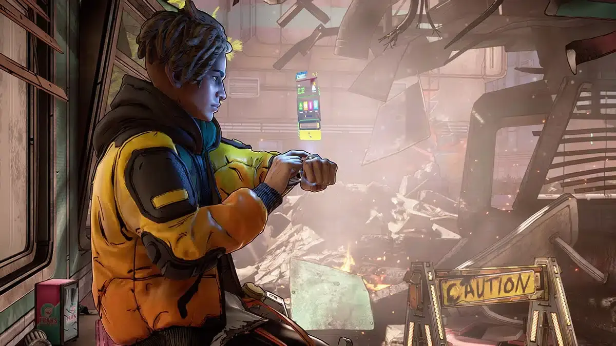 Análisis de New Tales from the Borderlands - Xbox Series X 141 Análisis de New Tales from the Borderlands - Xbox Series X 107