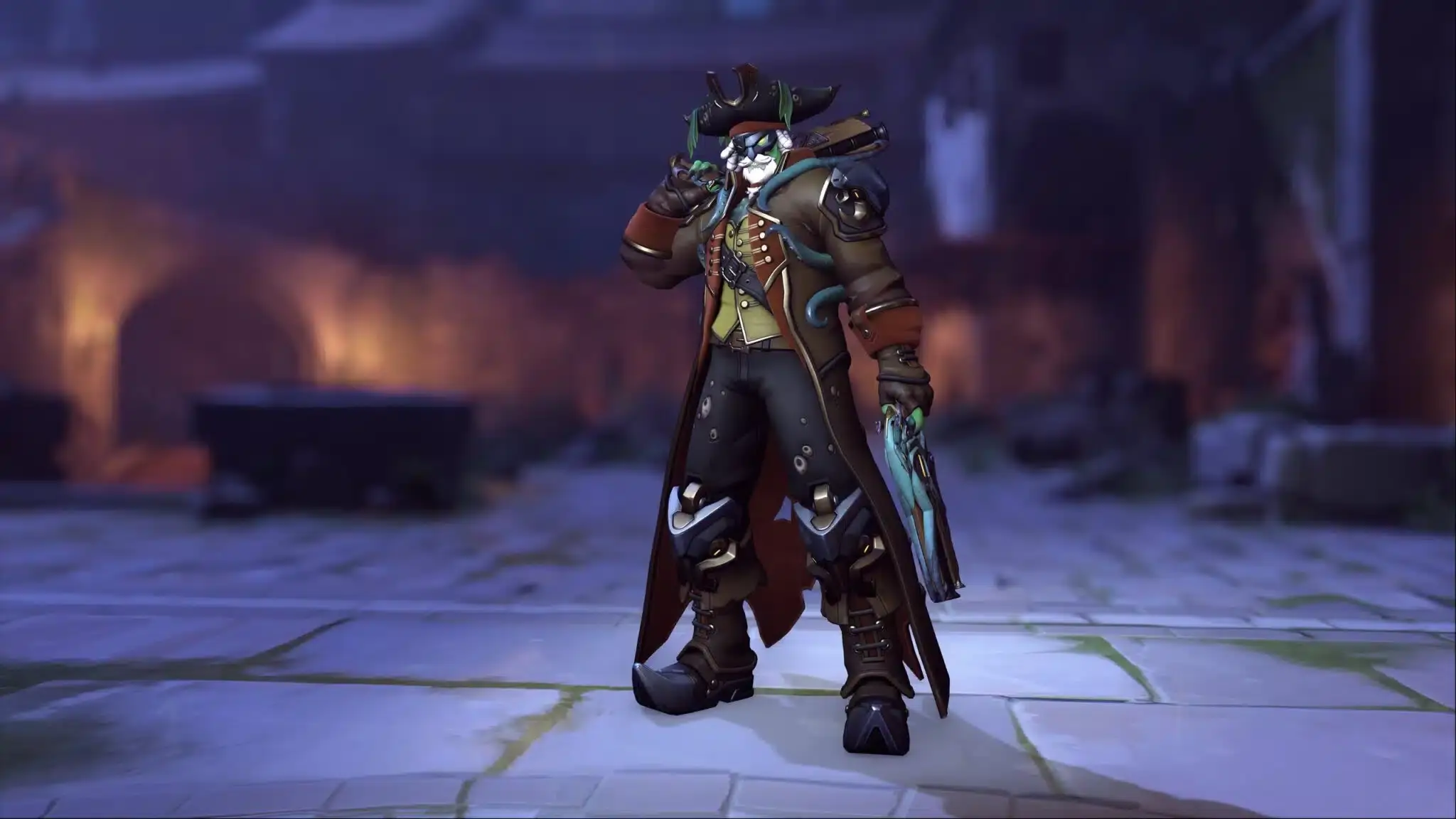 Skin gratuita de Overwatch 2 y doble de XP