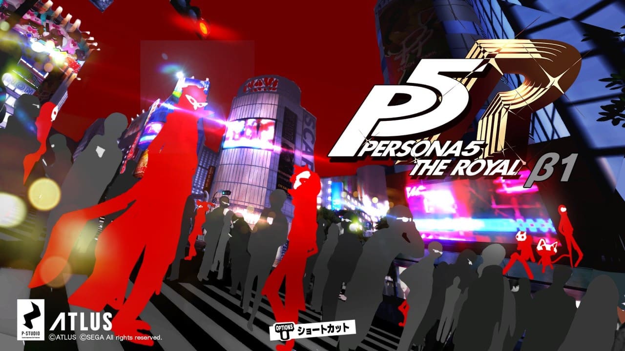 La versión de PC de Persona 5 Royal nos revela diseños descartados