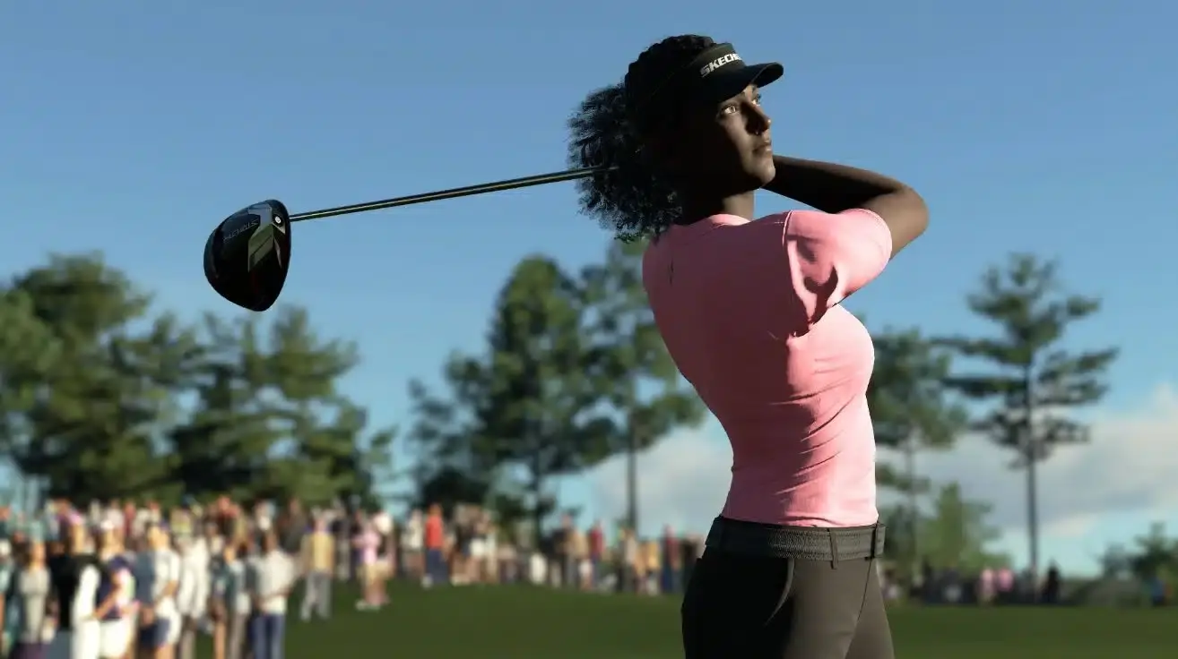 Análisis de PGA Tour 2K23 - Xbox Series X 112