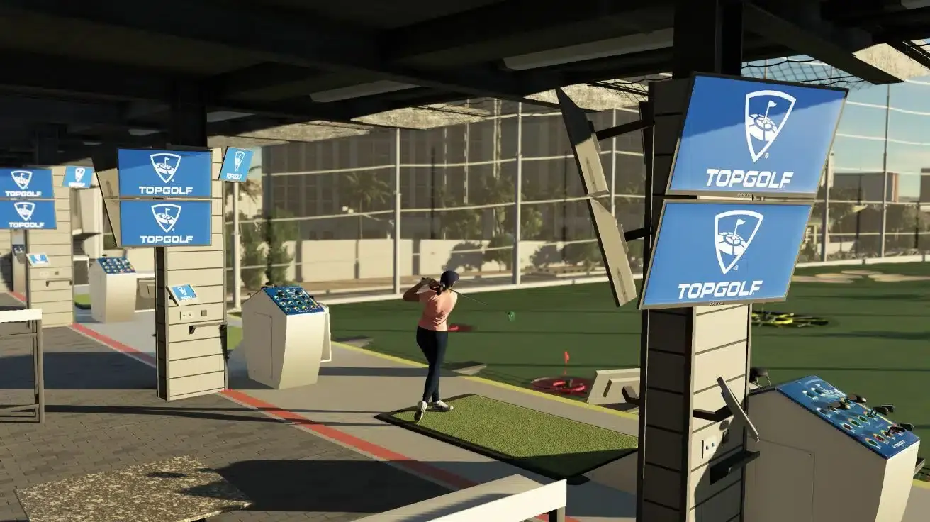 Análisis de PGA Tour 2K23 - Xbox Series X 109