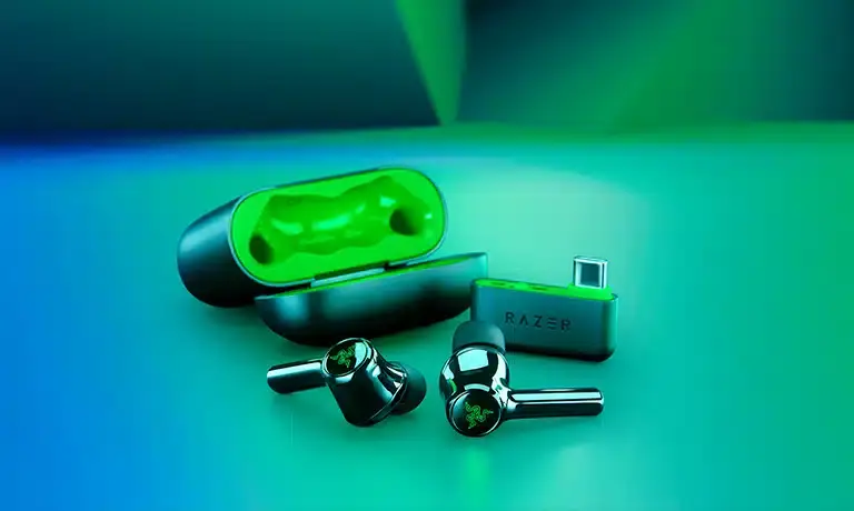 Razer Anuncia los nuevos cascos Razer Kaira y Razer Hammerhead para Xbox Series X|S