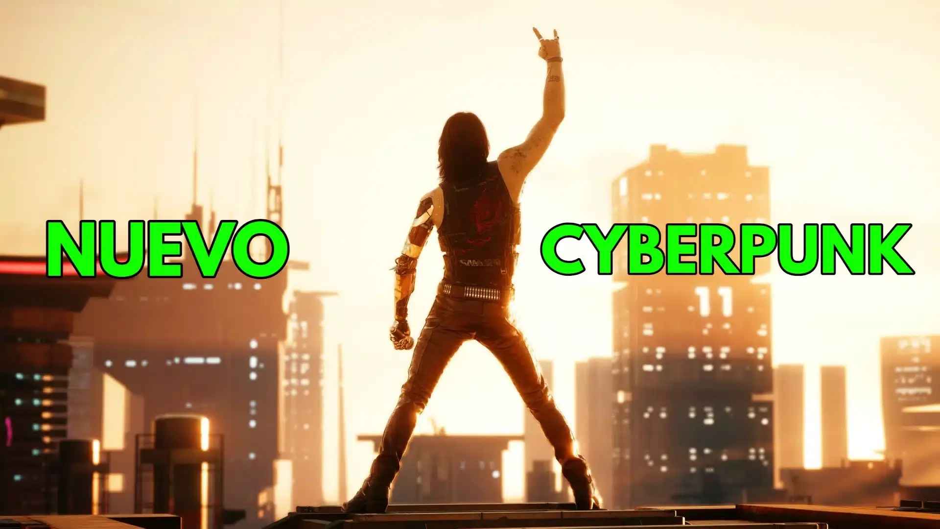 secuela de Cyberpunk 2077