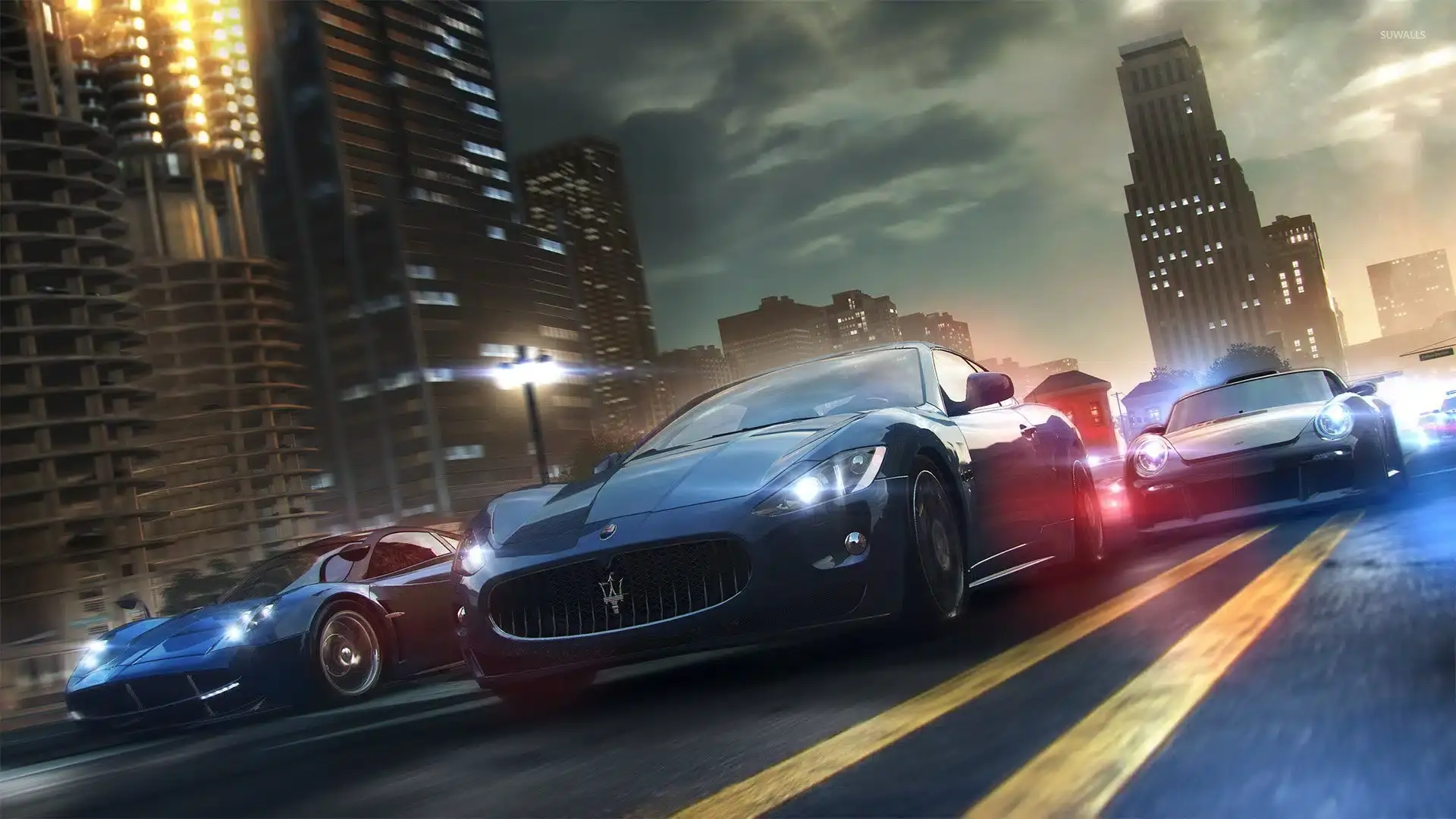 detalles de The Crew 3