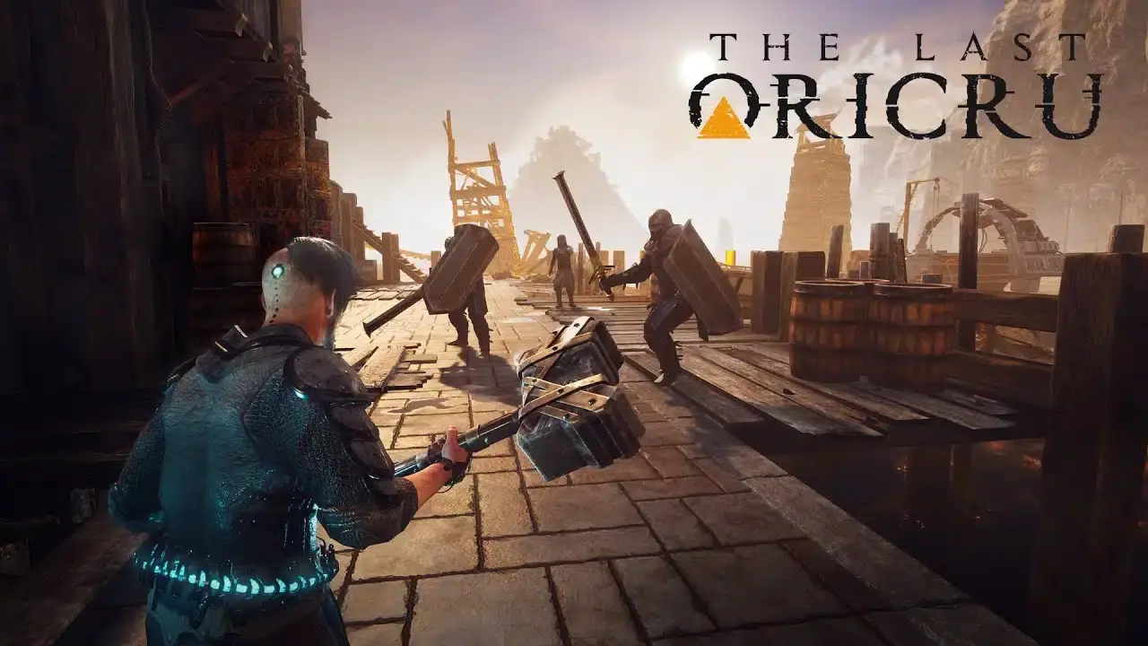 Análisis de The Last Oricru