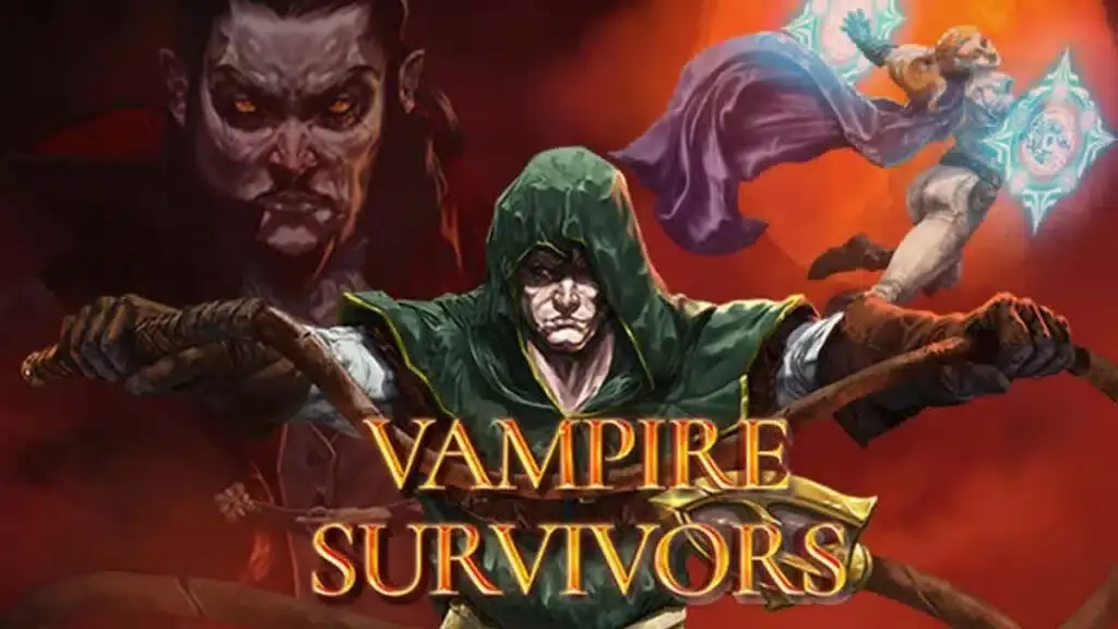 Vampire Survivors recibirá más actualizaciones gratuitas