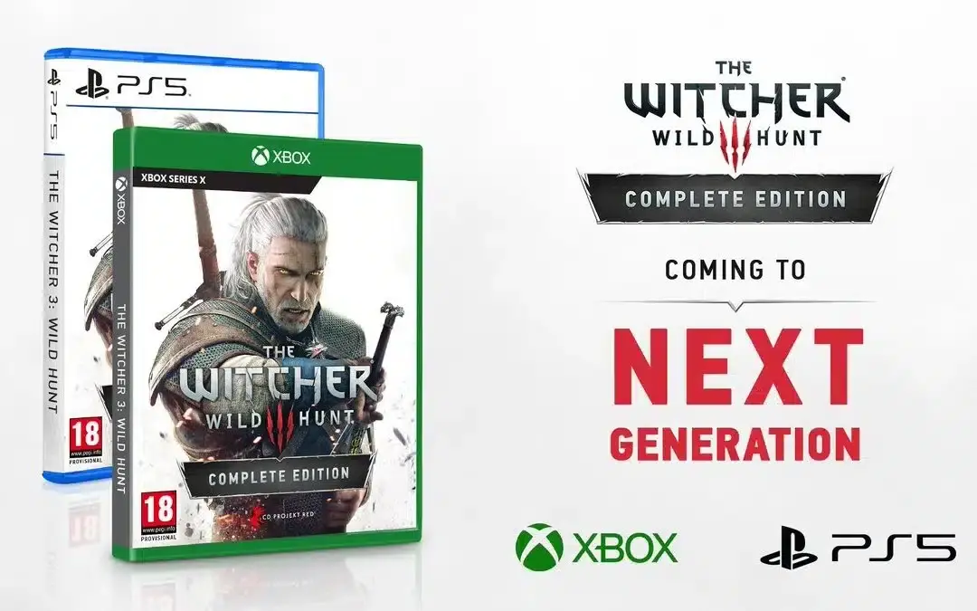 ¿Llegará el parche next-gen de The Witcher 3 este año? 102