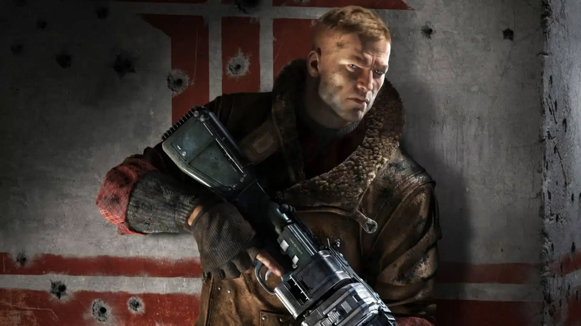 lanzamiento de Wolfenstein 3
