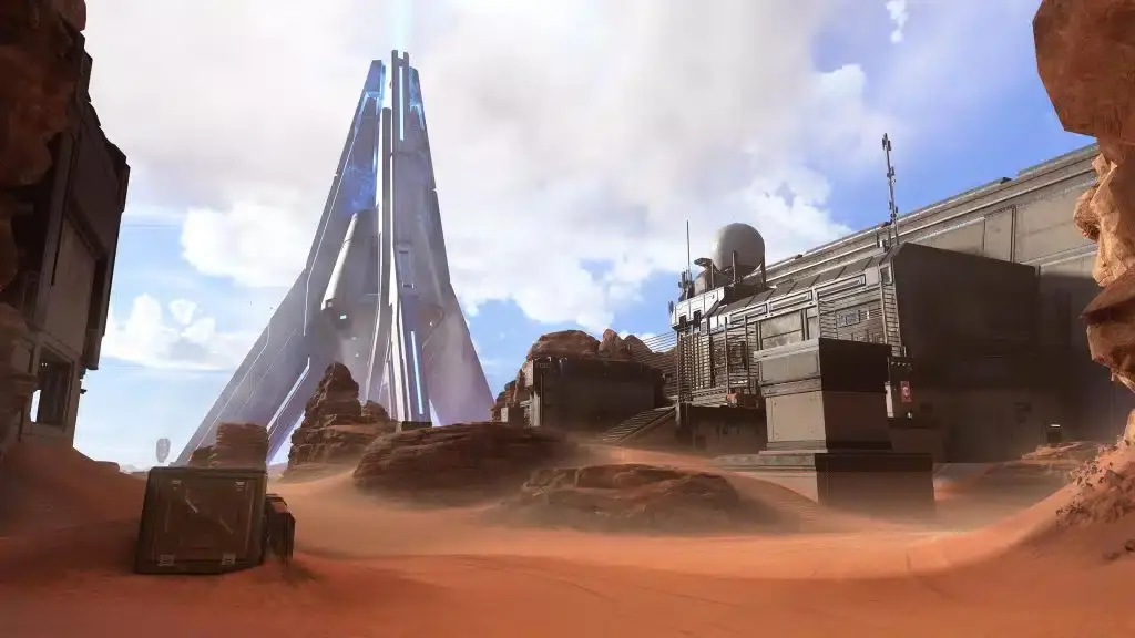 Filtrados nuevos mapas de Halo Infinite para la temporada 3 140 Filtrados nuevos mapas de Halo Infinite para la temporada 3 101