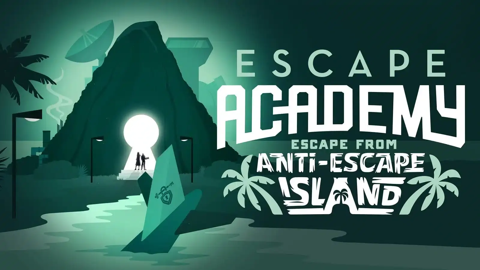 Análisis de Escape Academy: Escape From Anti-Escape Island 