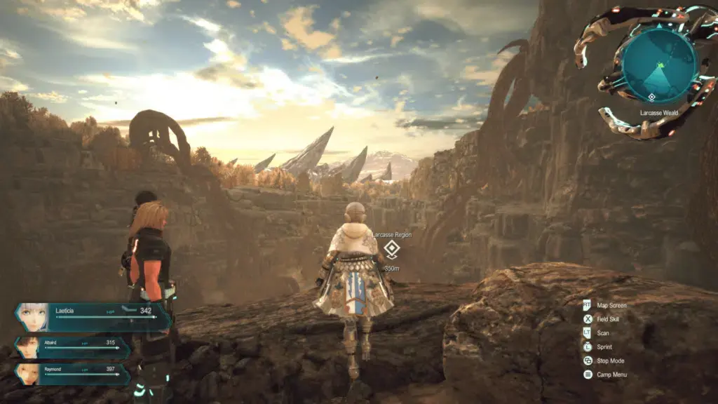 Análisis de Star Ocean The Divine Force - Xbox Series X|S 136 Análisis de Star Ocean The Divine Force - Xbox Series S