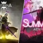 Aeterna Noctis y Summum Aeterna Showcase de Aeternum Game Studios