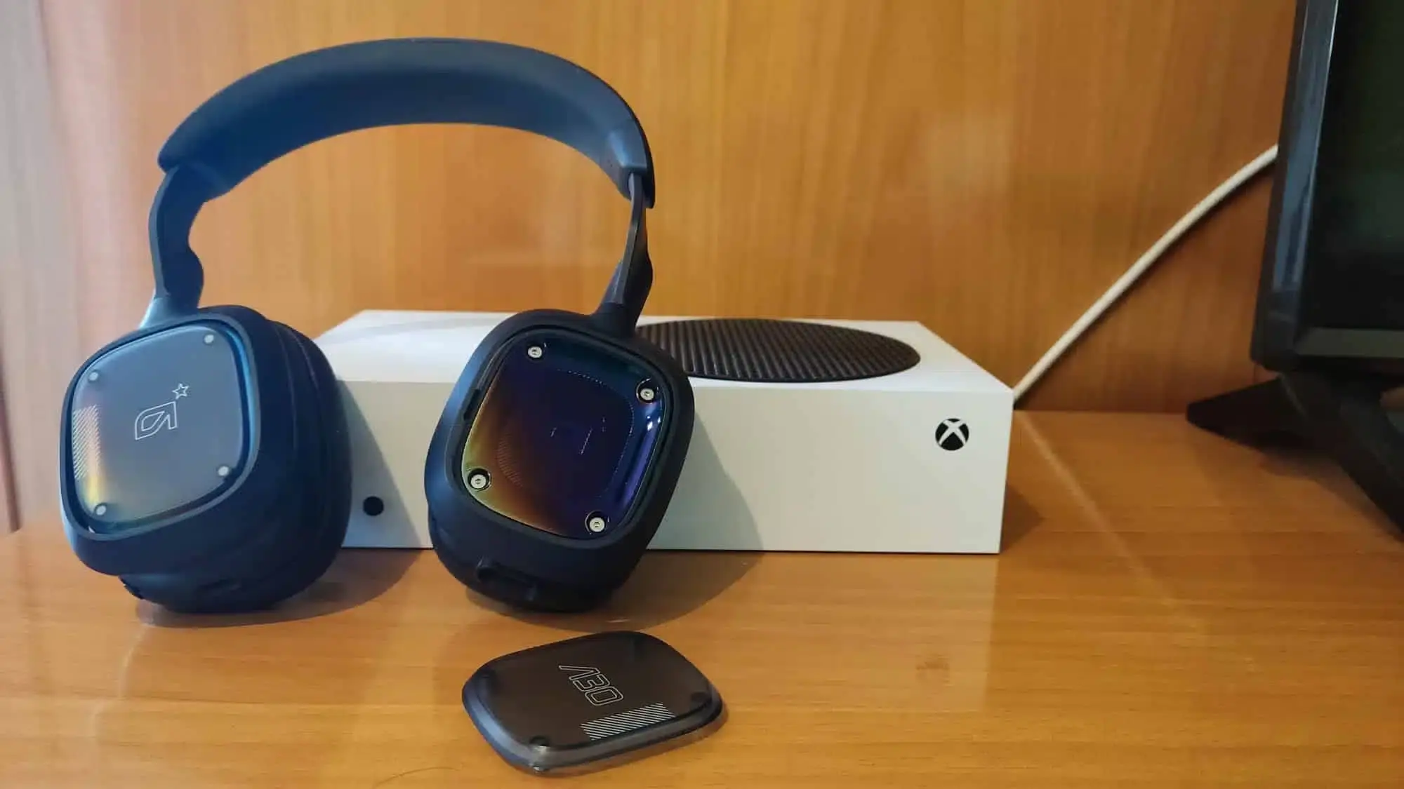 Análisis de los Logitech G Astro A30 109
