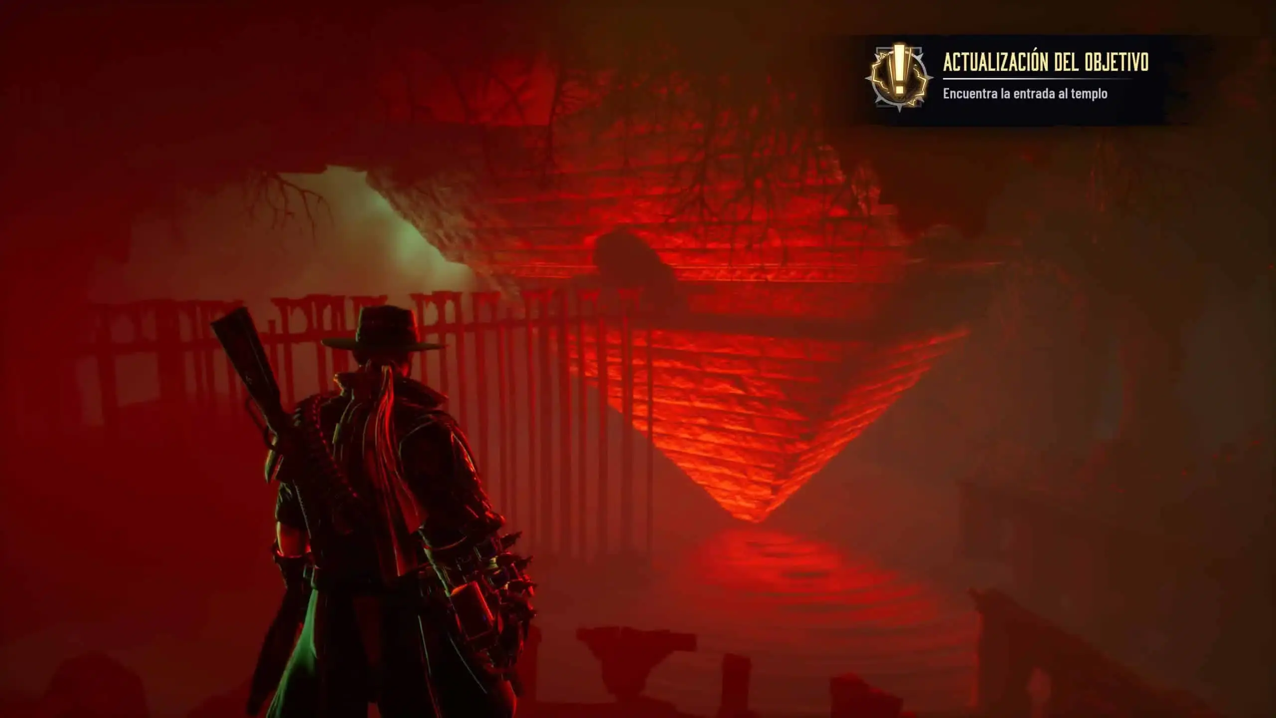 análisis de Evil West