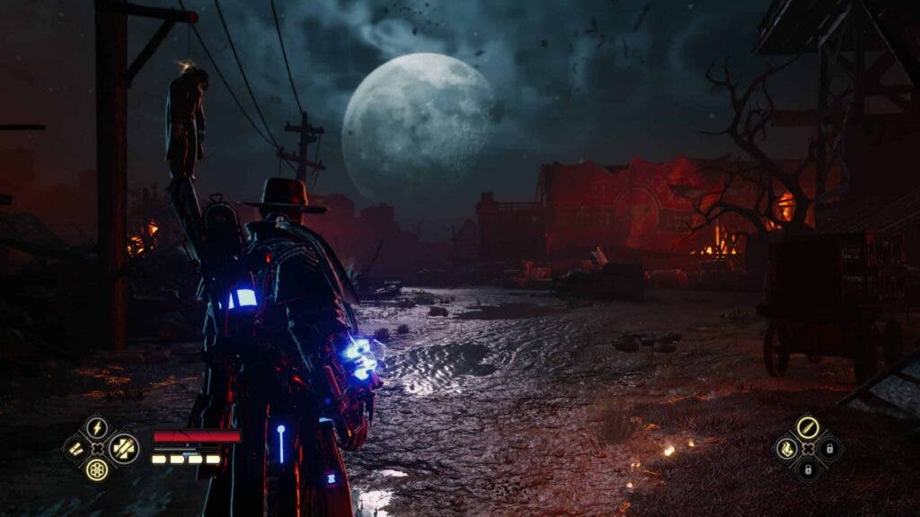 Evil West confirma su resolución, framerate y requisitos en todas