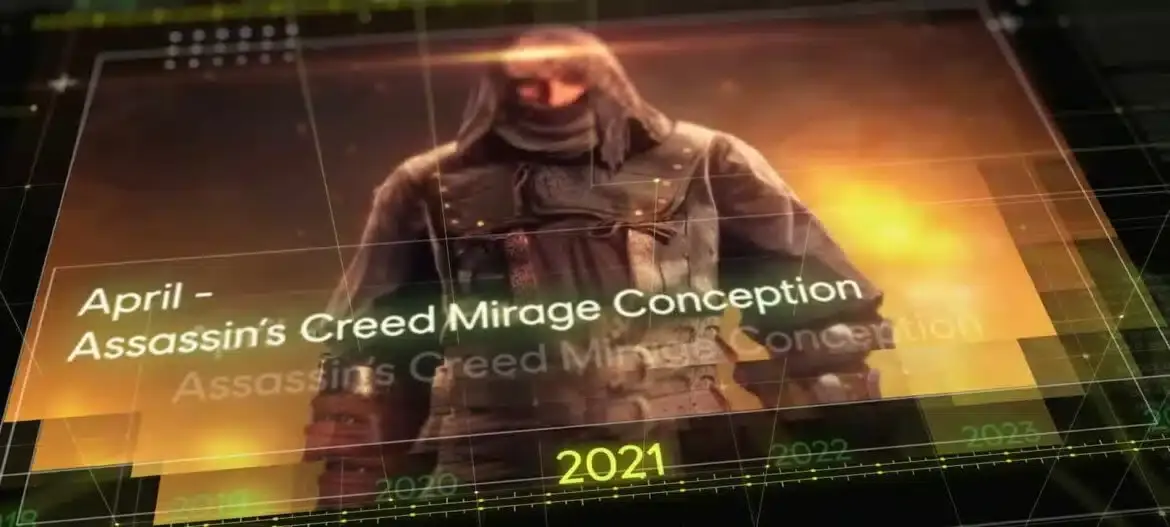 imágenes de Assassin's Creed Mirage