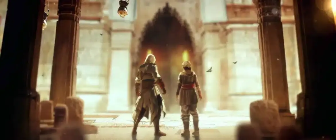 imágenes de Assassin's Creed Mirage